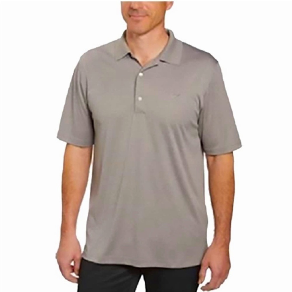 GREG Norman Signature Series ML75 Play Dry Performance Polo Shirt. Size XL